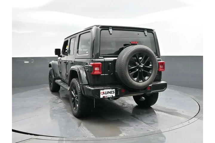 $29777 : Jeep Wrangler Unlimited 2021 image 6