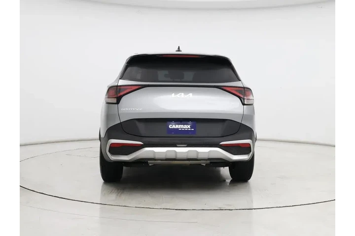 $21998 : Kia Sportage 2024 LX 4dr SUV image 6