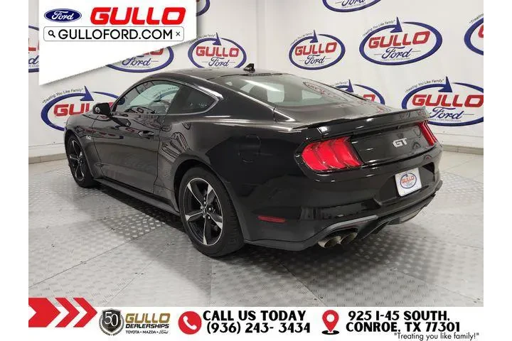 $37333 : Ford Mustang 2021 GT 2dr Fas image 5