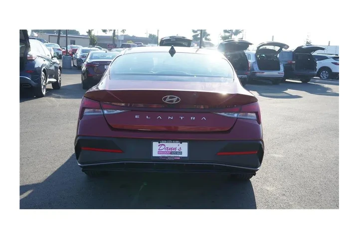 $19500 : 2024 Elantra SEL image 5