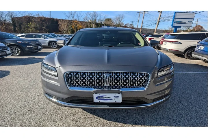 $23000 : Lincoln Nautilus 2021 AWD St image 9