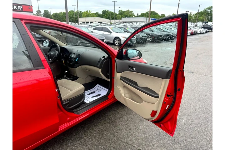$6980 : 2009 Elantra 4dr Wgn Auto Tou image 8