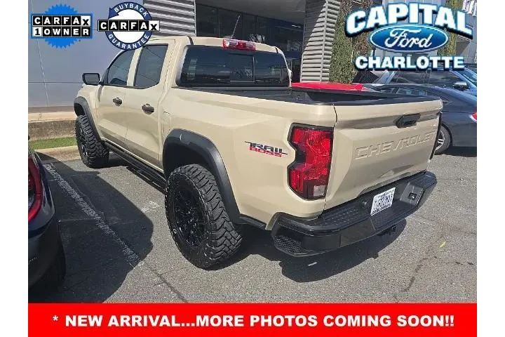 $35999 : Chevrolet Colorado 2024 4x4 image 2