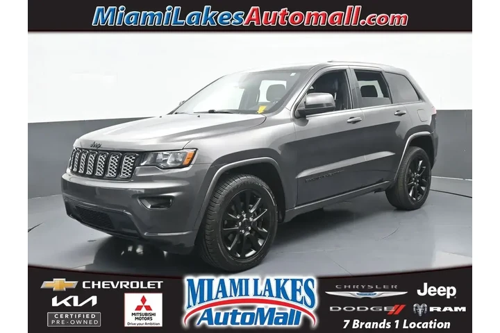 $20995 : Jeep Grand Cherokee 2019 4x4 image 1