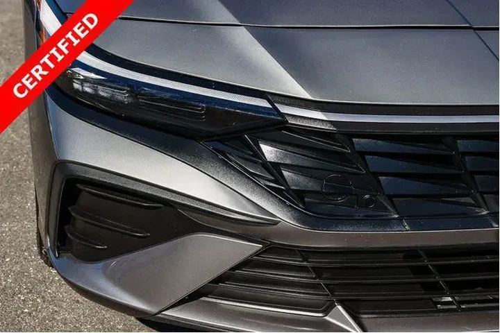 $18498 : Hyundai ELANTRA 2024 SEL 4dr image 10