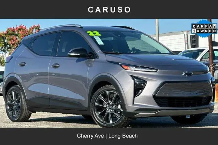$19896 : Chevrolet Bolt EUV 2022 LT 4 image 1