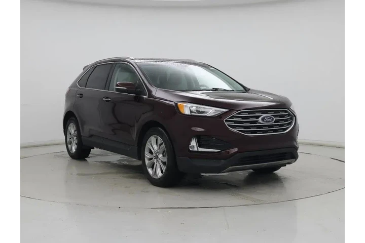 $21998 : Ford Edge 2019 AWD Titanium image 1