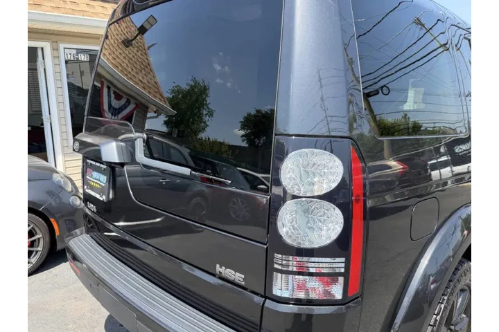 $13699 : 2014 Land Rover LR4 HSE image 10