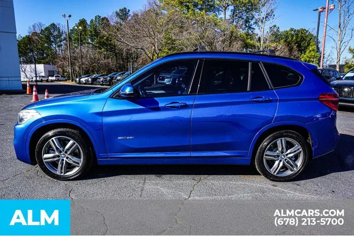 $12420 : BMW X1 2017 sDrive28i 4dr SU image 6