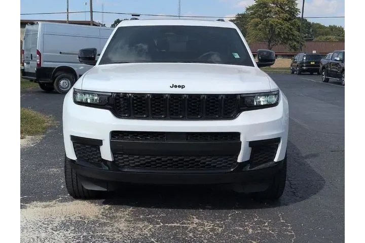 $34489 : Jeep Grand Cherokee L 2023 4 image 3