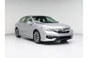 Honda Accord Hybrid 2017 Tou en Charlotte