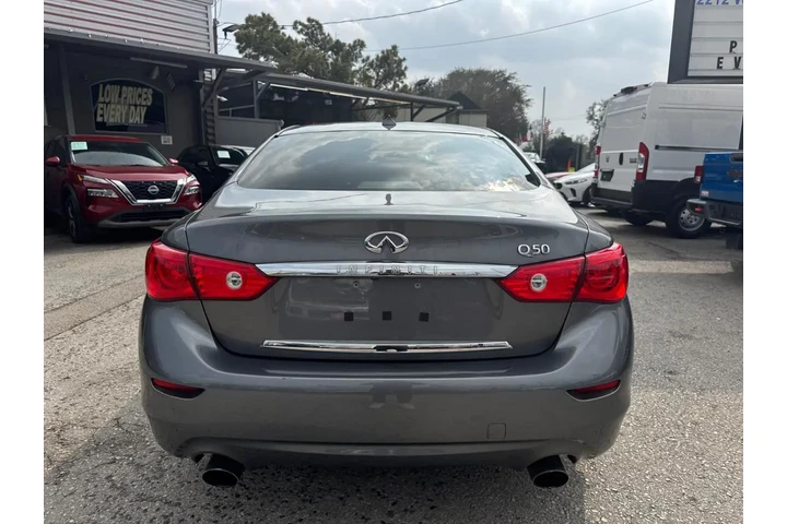 2017 Q50 3.0t Sport image 5