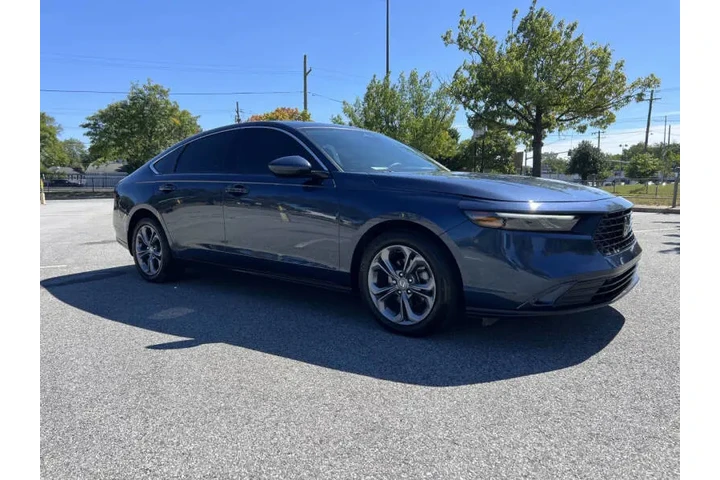 $22900 : 2024 Accord EX image 5