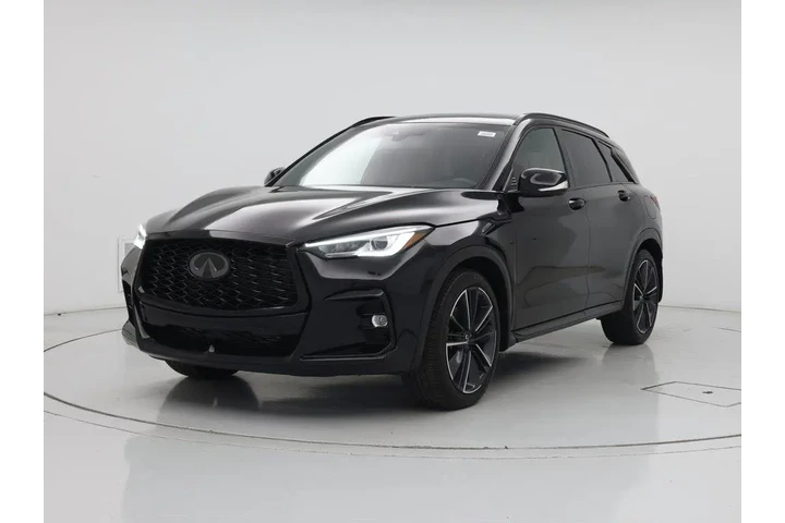 $39998 : INFINITI QX50 2025 AWD Sport image 4