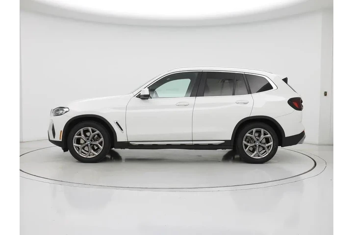 $31998 : BMW X3 2022 AWD xDrive30i 4d image 3