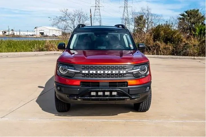 $25566 : Ford Bronco Sport 2022 AWD B image 2