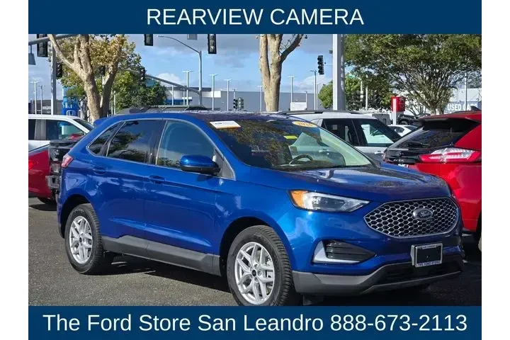 $26995 : Ford Edge 2024 AWD SEL 4dr S image 8