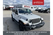 Jeep Wrangler Unlimited 2021 en New Hampshire