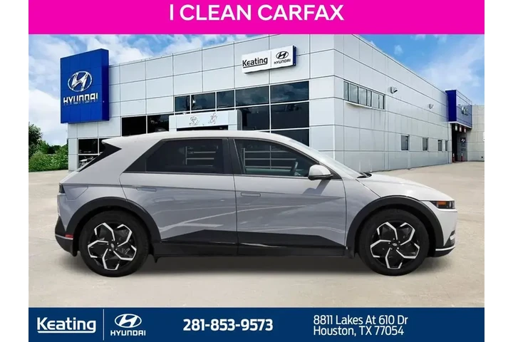 $23178 : Hyundai IONIQ 5 2024 SEL 4dr image 4