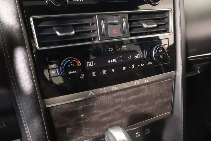 $31499 : Nissan Armada 2021 4x4 Plati image 8