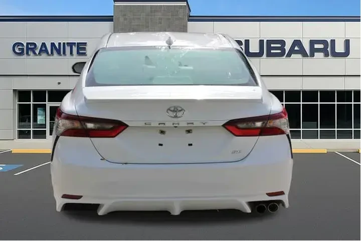 $22750 : Toyota Camry 2023 SE 4dr Sed image 8