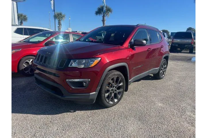 $15270 : Jeep Compass 2021 80th Anniv image 8