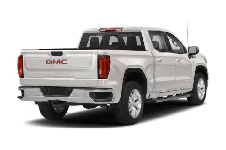 $39702 : GMC Sierra 1500 2020 4x4 SLT image 3