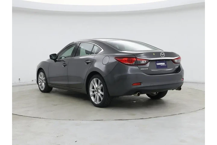 $14998 : Mazda Mazda6 2017 Touring 4d image 2
