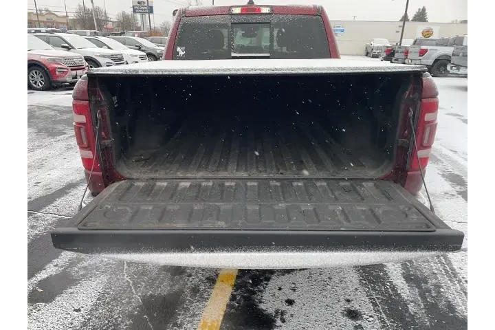 $31813 : Ram 1500 2020 4x4 Big Horn 4 image 7