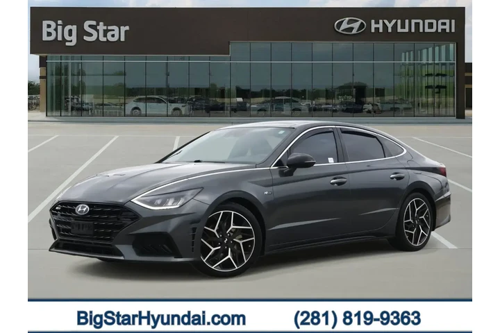 $25988 : Hyundai SONATA 2023 N Line 4 image 1