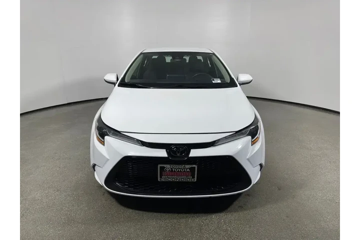 $22998 : Toyota Corolla 2021 LE 4dr S image 8