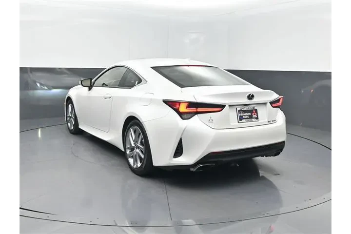 $29890 : Lexus RC 300 2020 2dr Coupe image 3