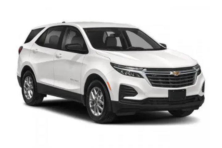 $28124 : Chevrolet Equinox 2024 4x4 P image 9
