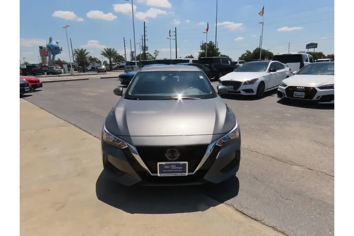 $15999 : Nissan Sentra 2023 SV 4dr Se image 3