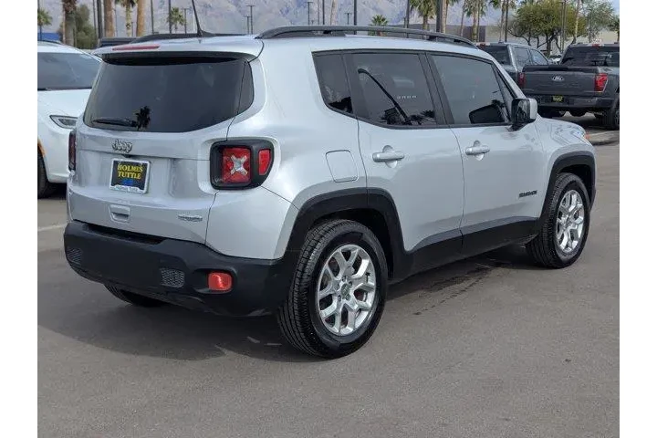$13999 : Jeep Renegade 2018 Latitude image 2