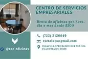 OFICINAS EN RENTA