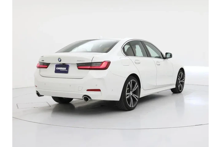 $39998 : BMW 3 Series 2024 AWD 330i x image 8