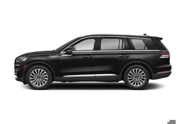 $31489 : Lincoln Aviator 2021 Reserve image 2
