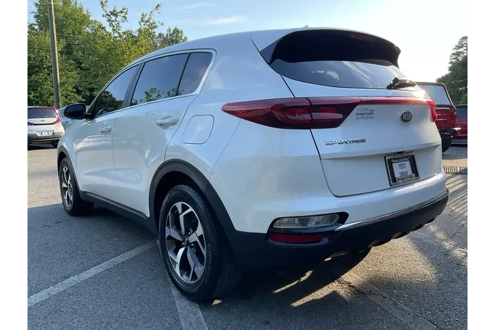 $15485 : Kia Sportage 2021 LX 4dr SUV image 7
