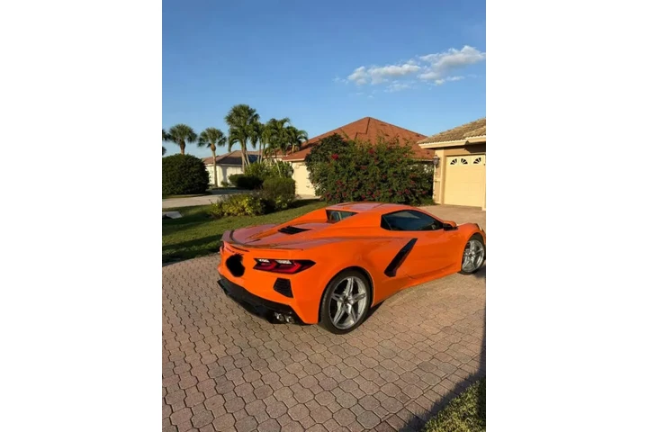 $78000 : 2023 Corvette Stingray image 6