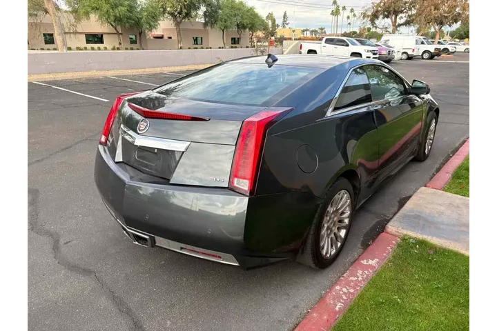 $12995 : 2014 CTS Coupe Premium image 6