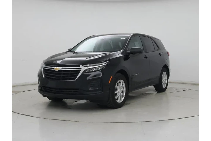 $23998 : Chevrolet Equinox 2024 LS 4d image 4