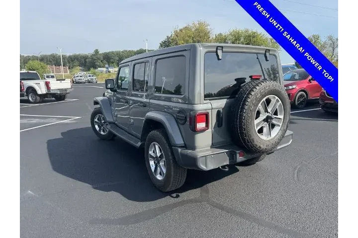$29996 : Jeep Wrangler Unlimited 2020 image 7