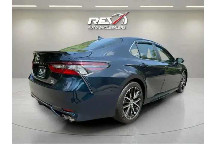 $17680 : 2021 TOYOTA CAMRY SE SEDAN 4D image 6