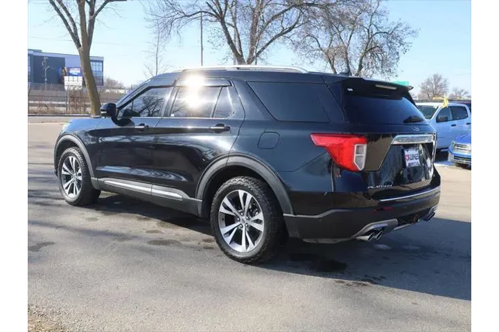 $29777 : Ford Explorer 2020 AWD Plati image 7