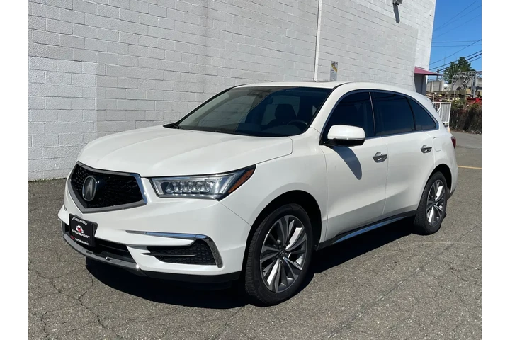 $17889 : 2017 MDX SH-AWD w/Technology image 2
