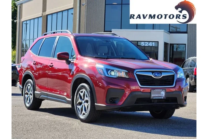 $15492 : 2019 Forester Premium image 2