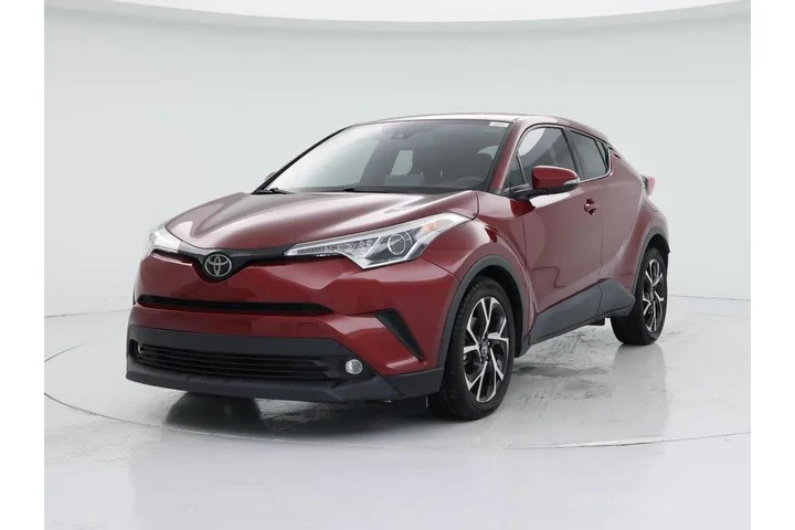 $23998 : Toyota C-HR 2019 Limited 4dr image 4