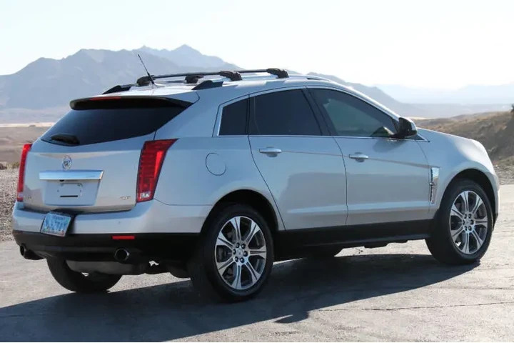 $7995 : 2012 SRX Premium Collection image 8