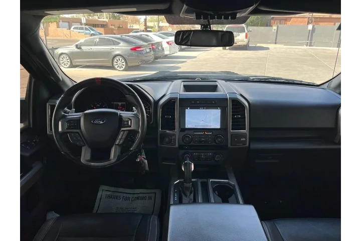 2017 F-150 Raptor SuperCrew 4 image 9